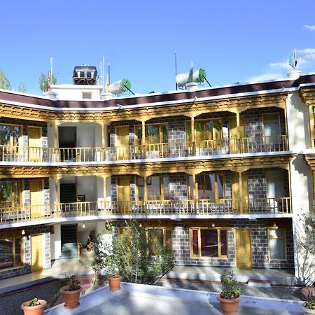 Hotel Lhalingkha Leh Dış mekan fotoğraf