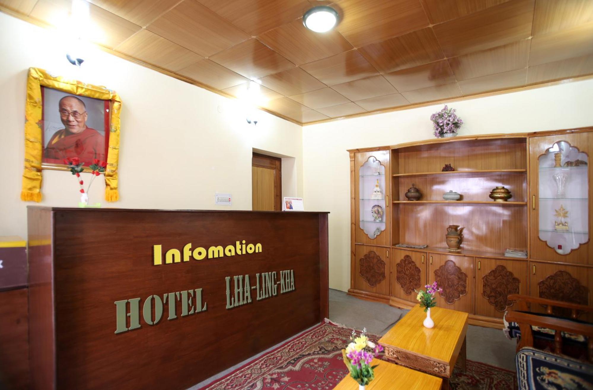 Hotel Lhalingkha Leh Dış mekan fotoğraf