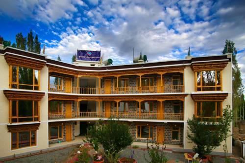 Hotel Lhalingkha Leh Dış mekan fotoğraf