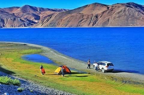 Hotel Lhalingkha Leh Dış mekan fotoğraf