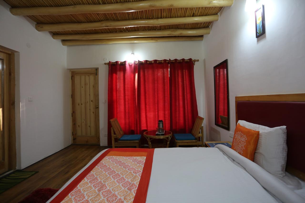 Hotel Lhalingkha Leh Dış mekan fotoğraf